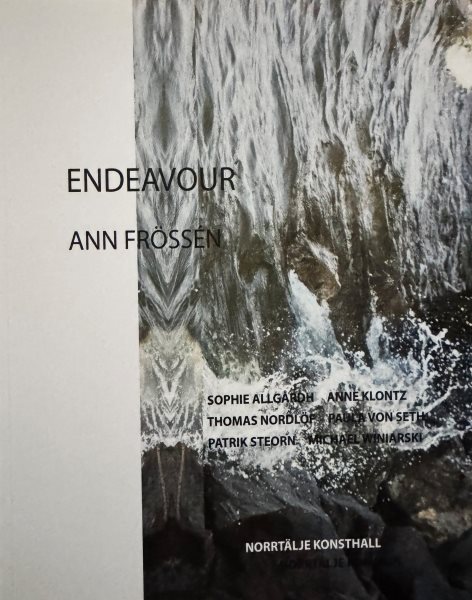 Endeavour :  Ann Frössén Norrtälje konsthall