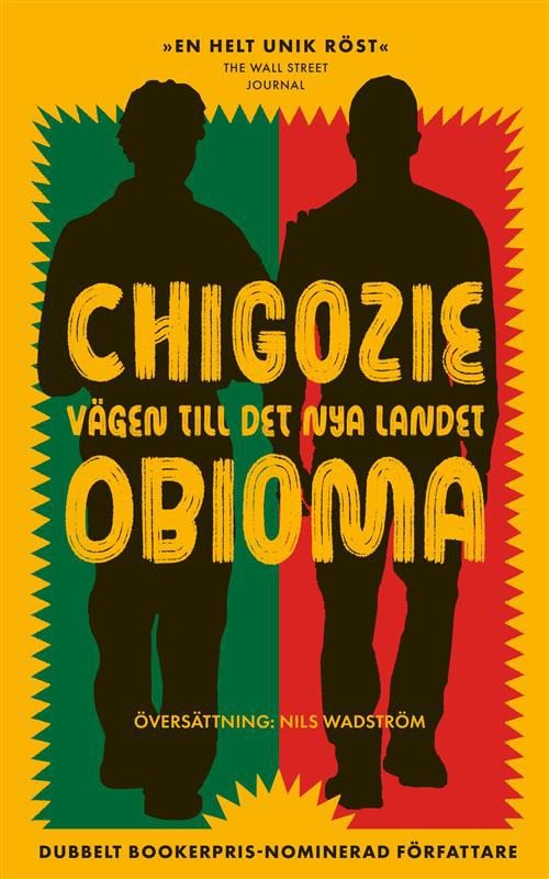 Vägen till det nya landet