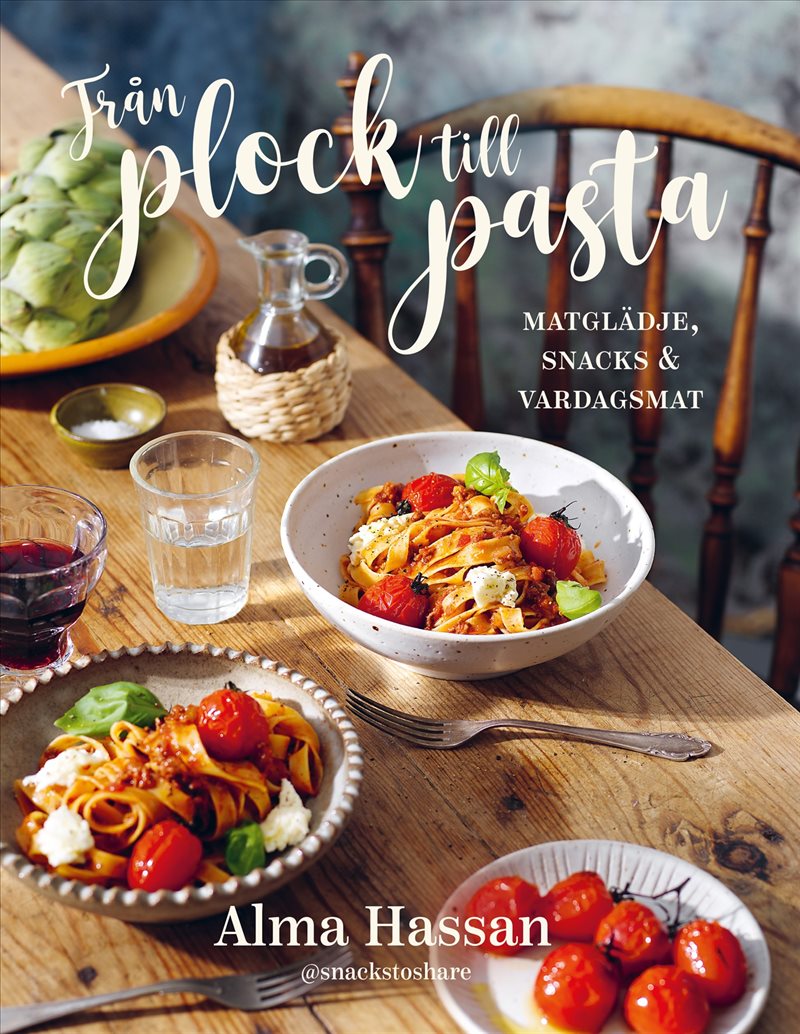 Food to share : matglädje, snacks och vardagsmat