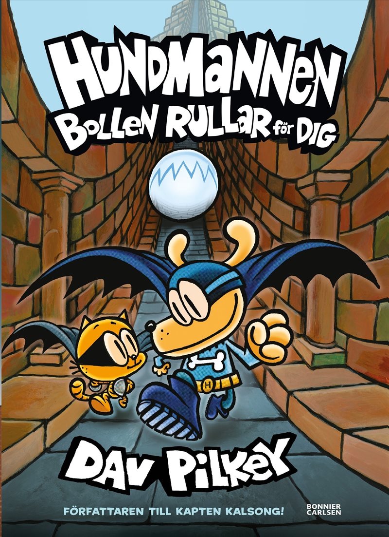 Bollen rullar för dig!