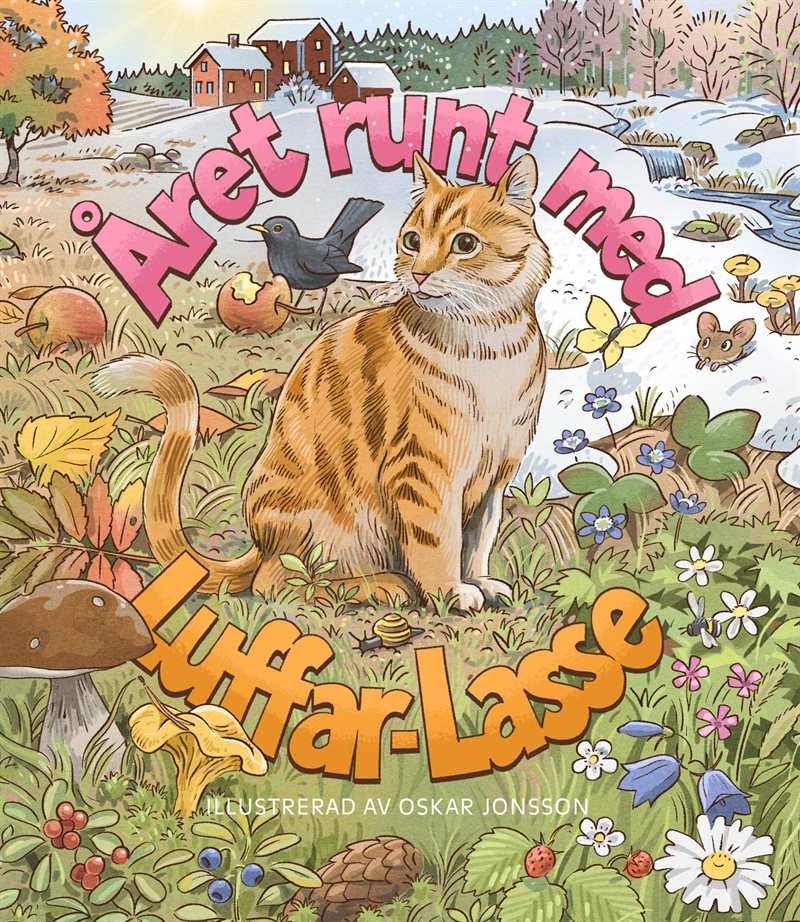 Året runt med Luffar-Lasse