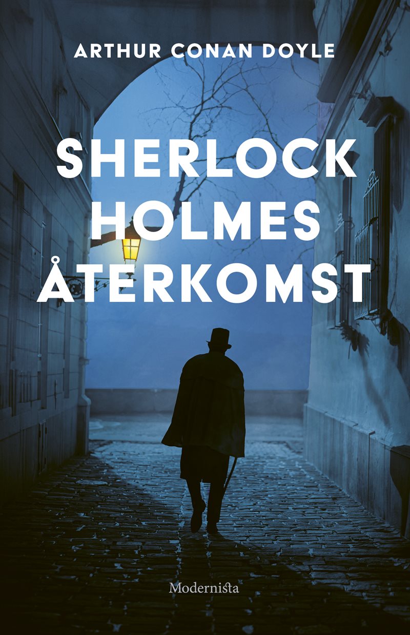 Sherlock Holmes återkomst