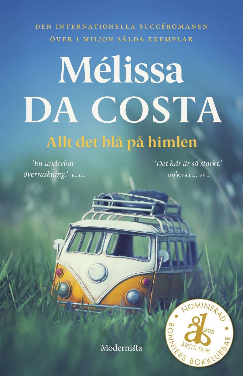 Allt det blå på himlen