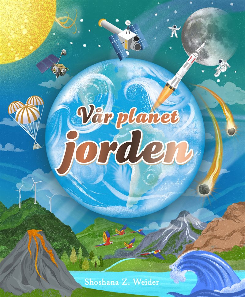 Vår planet jorden
