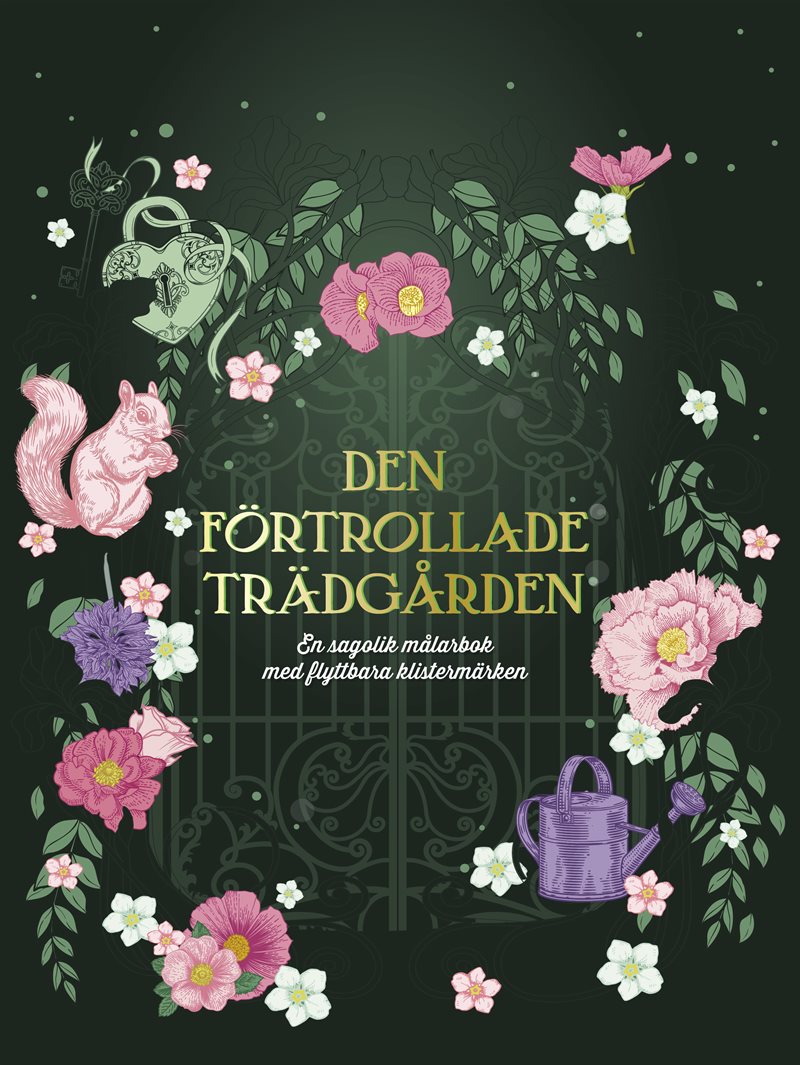 Den förtrollade trädgården
