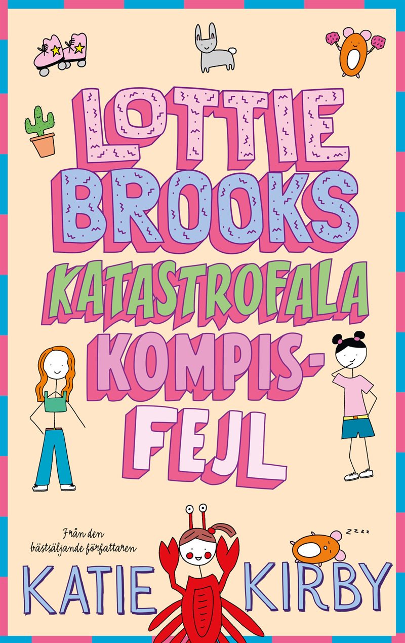 Lottie Brooks katastrofala kompisfejl