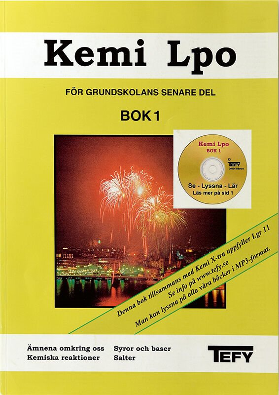 Kemi Lpo 1 Elevbok