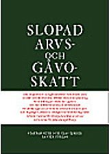 Slopad arvs- och gåvoskatt
