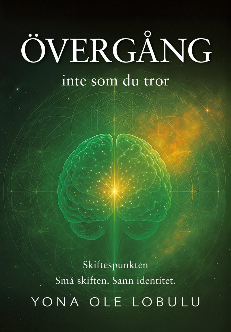 Övergång; inte som du tror  Små skiften. Sann identitet.