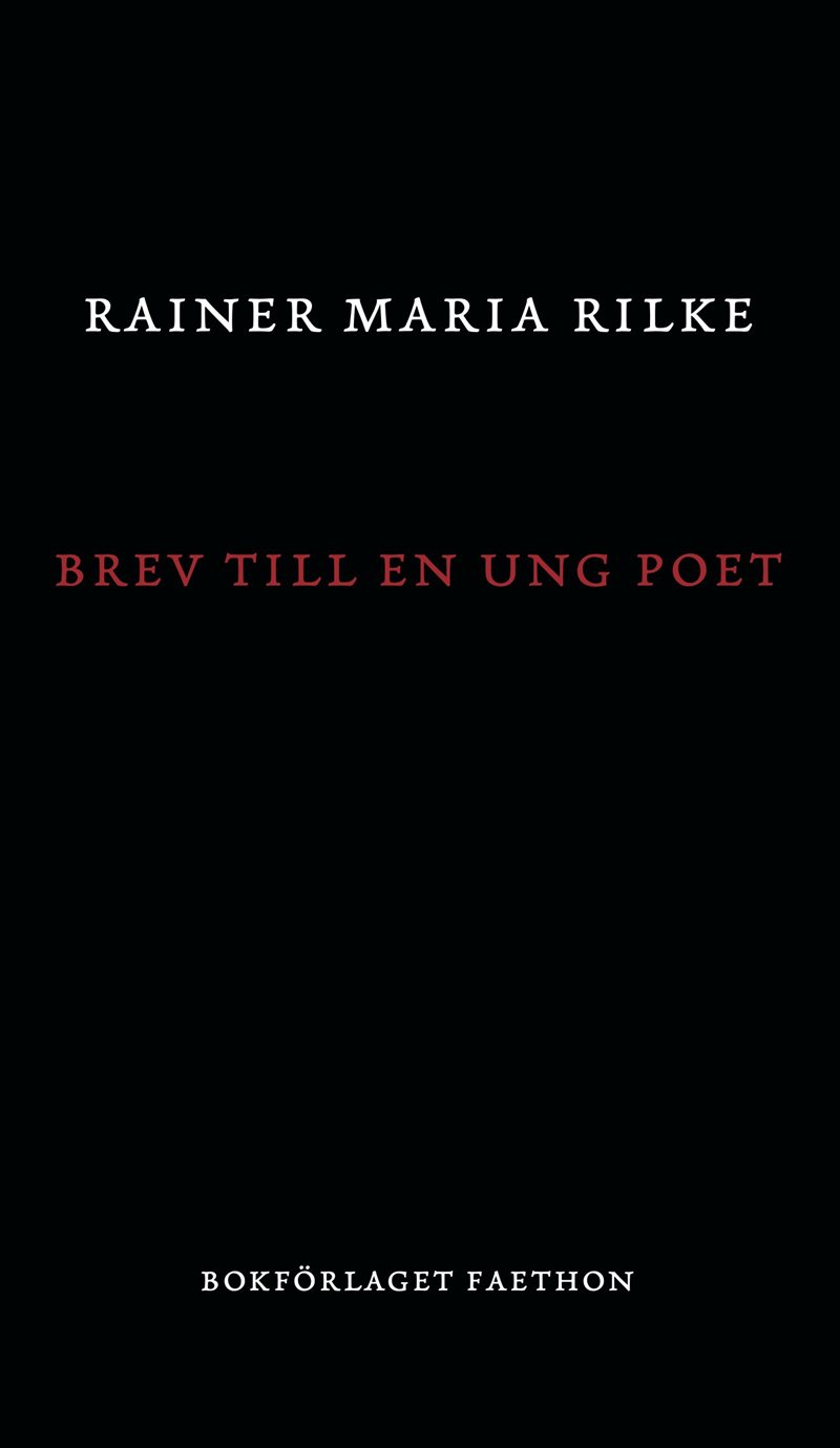 Brev till en ung poet