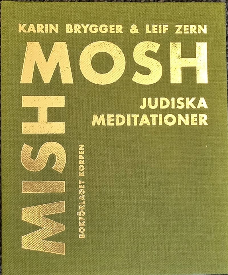 Mishmosh : judiska meditationer
