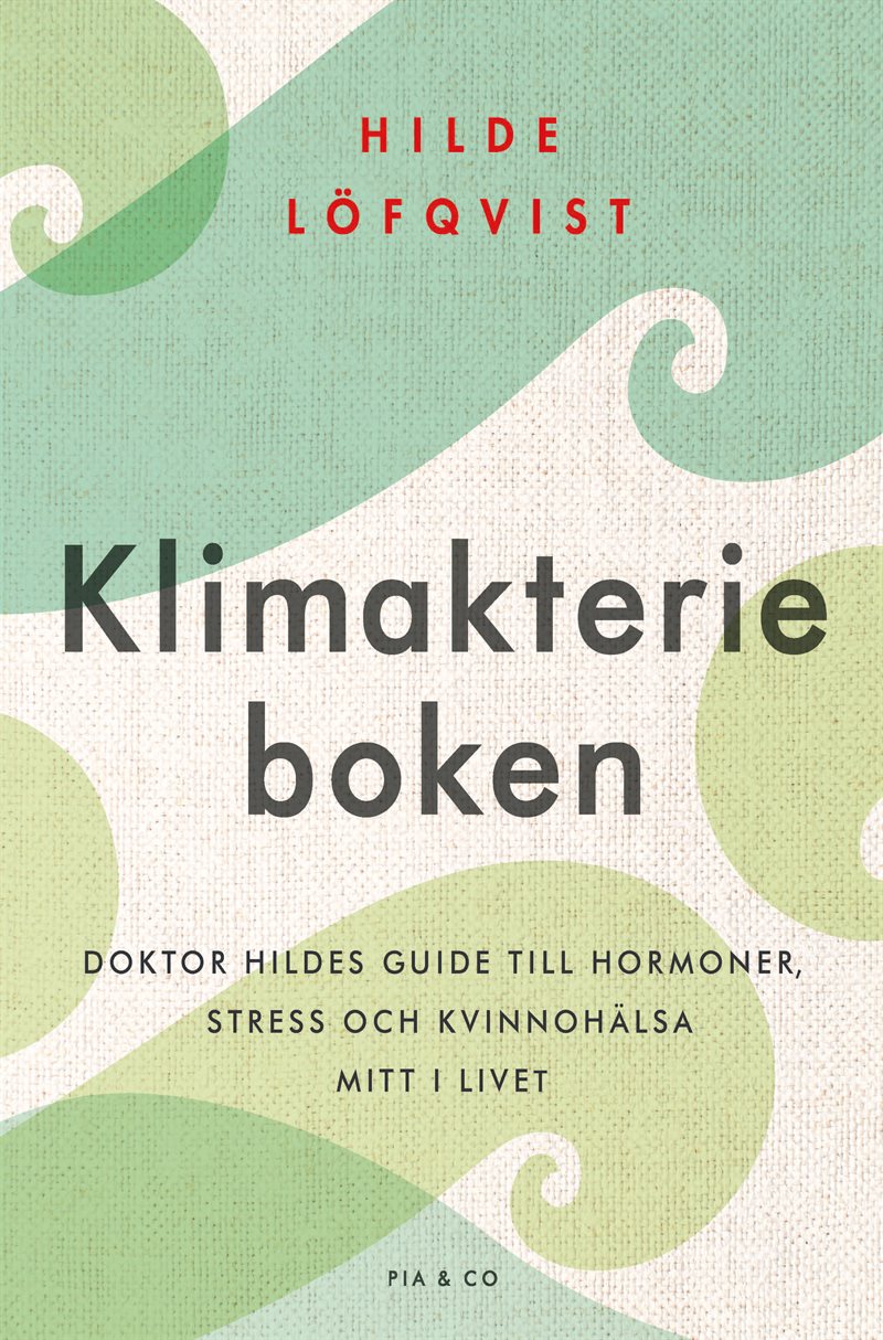 Klimakterieboken : doktor Hildes guide till hormoner, stress och kvinnohälsa mitt i livet 