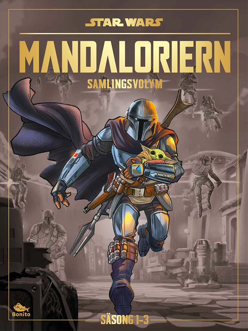 Mandaloriern. Samlingsvolym
