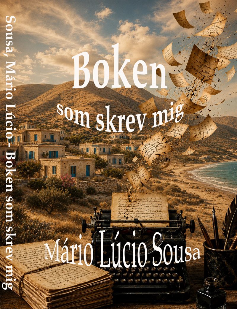 Boken som skrev mig