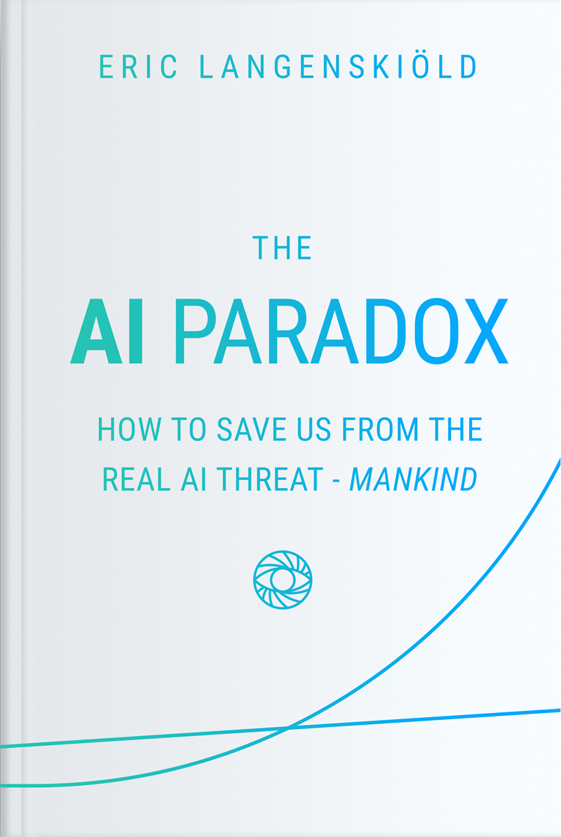 The AI Paradox, How to Save Us From the Real AI Threat - Mankind