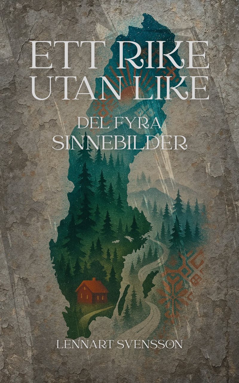 Ett rike utan like, del fyra: Sinnebilder