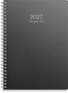 Kalender 2027 Senator A5 Eco Line