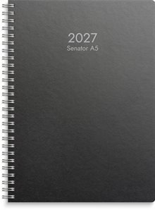 Kalender 2027 Senator A5 Eco Line