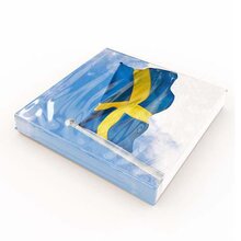 Matservetter 20p Flaggstång