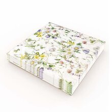 Matservetter 20p Ängsblomma