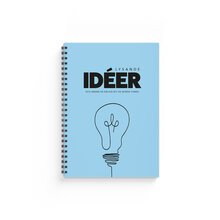 Idébok A5