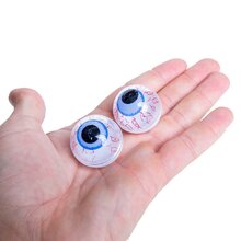 Flytande ögon  - Buttericks