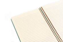 Anteckningsbok A5 KOZO Premium Aloe Vera