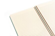 Anteckningsbok A5 KOZO Premium Aloe Vera