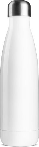 Vattenflaska Aqua White