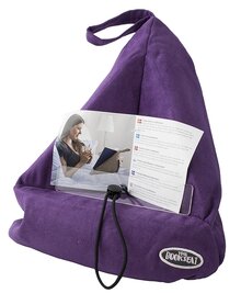 BookSeat läskudde – lila