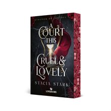 A Court this Cruel and Lovely (svensk utgåva)