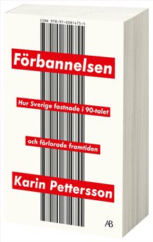 Förbannelsen : hur Sverige fastnade i 90-talet och förlorade framtiden
