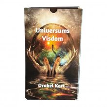 Universums Visdom Orakelkort