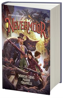 Morrigan Crows magiska förbannelse