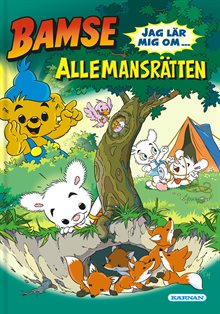 Jag lär mig om Allemansrätten