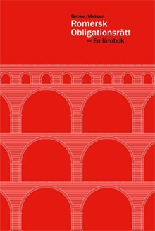 Romersk obligationsrätt – En lärobok