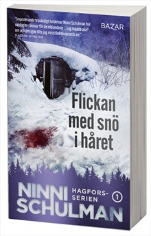 Flickan med snö i håret