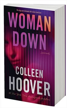 Woman Down (svensk utgåva)